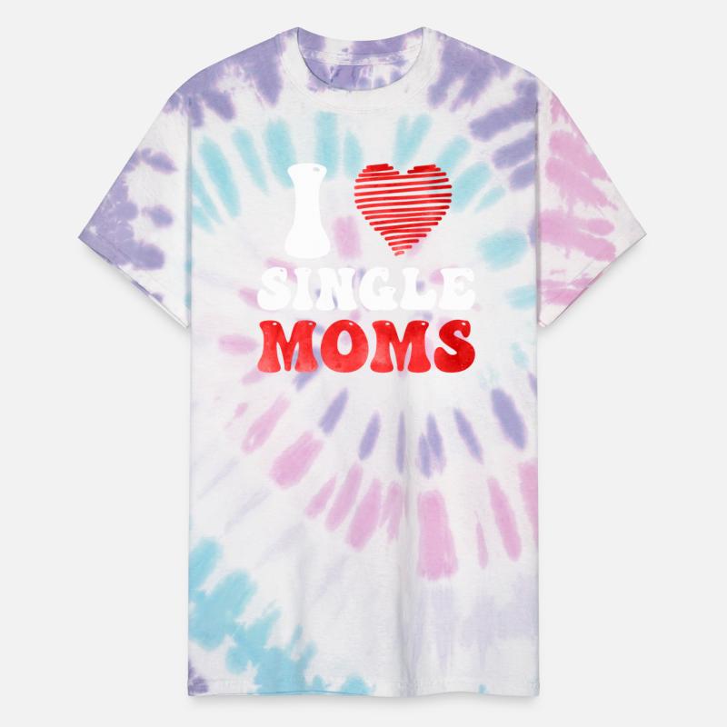 I love Single Moms Party Single Men