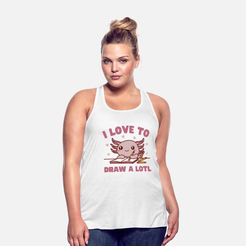 I Love to Draw a Lotl