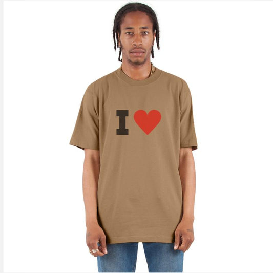 i love