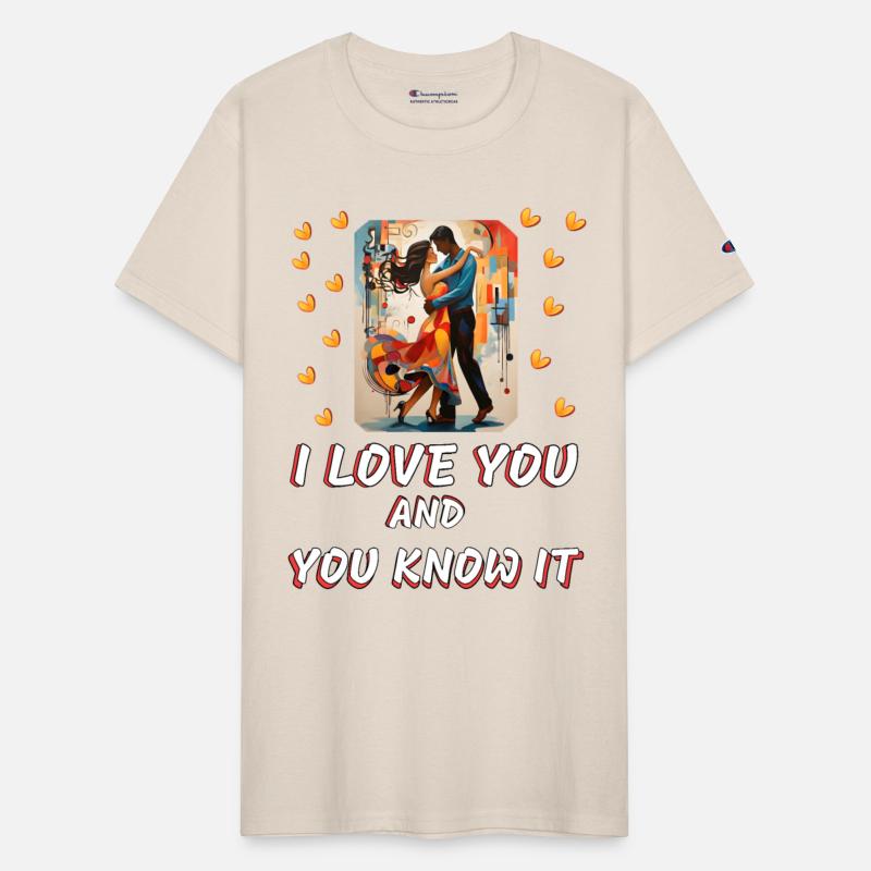 i love you and you know it