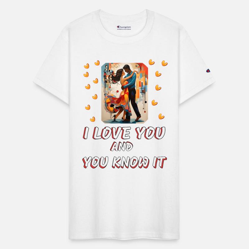 i love you and you know it