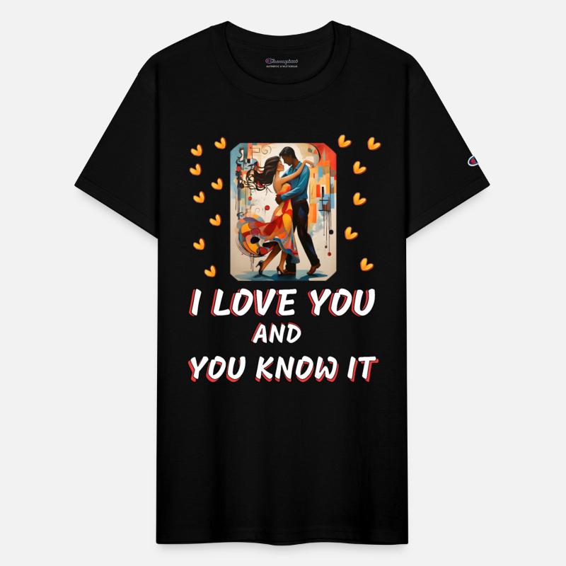 i love you and you know it