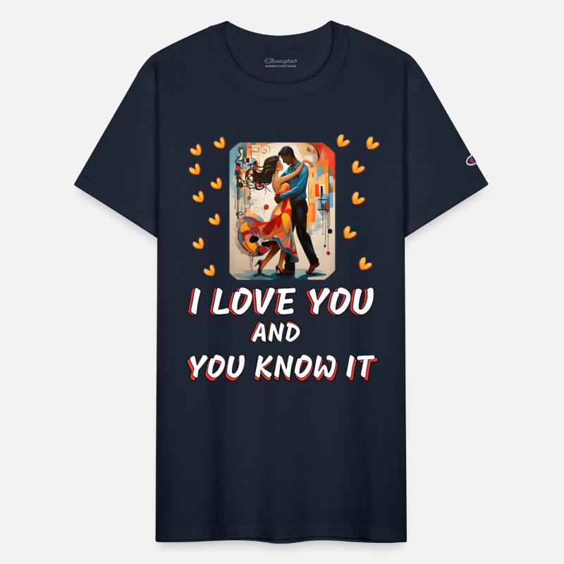 i love you and you know it