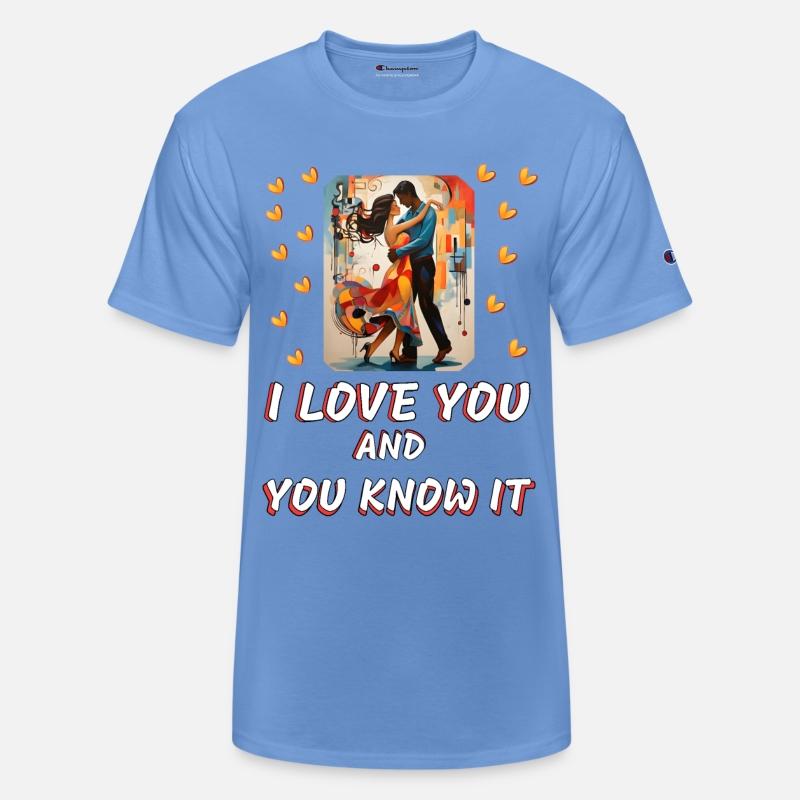 i love you and you know it