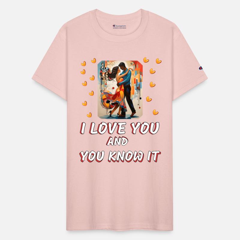 i love you and you know it