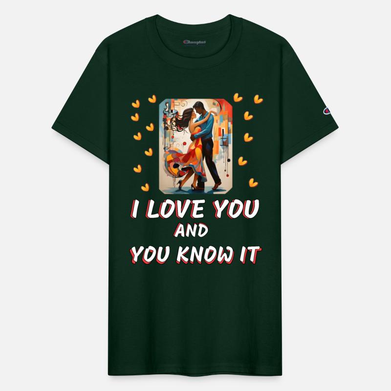 i love you and you know it