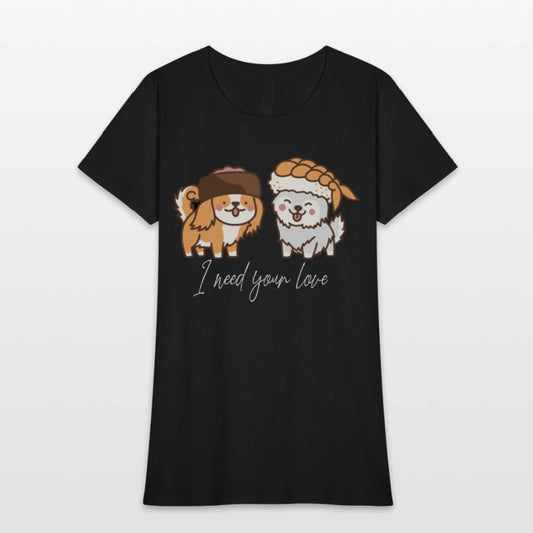 I love you very much, my dear