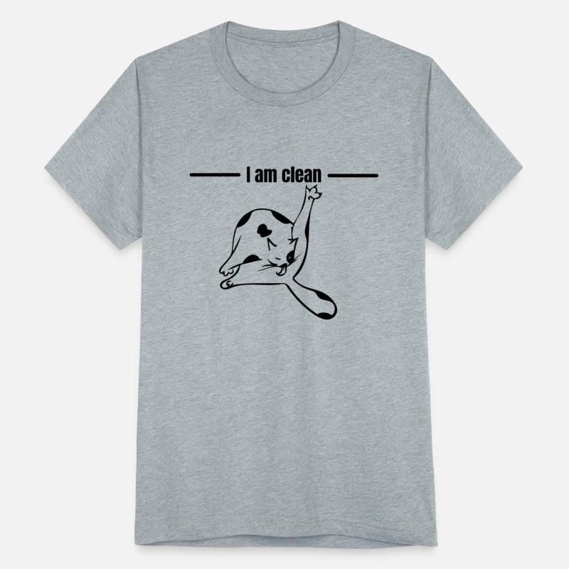I m clean