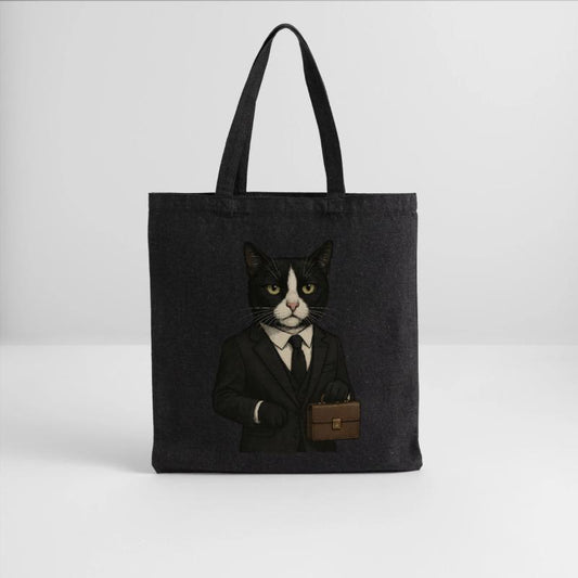 I Object Hooman Elegant Lawyer Tuxedo Cat