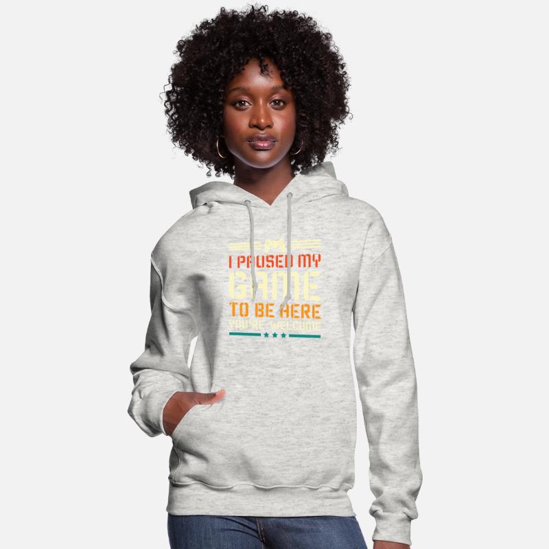 I PAUSED MY GAME TO BE HERE