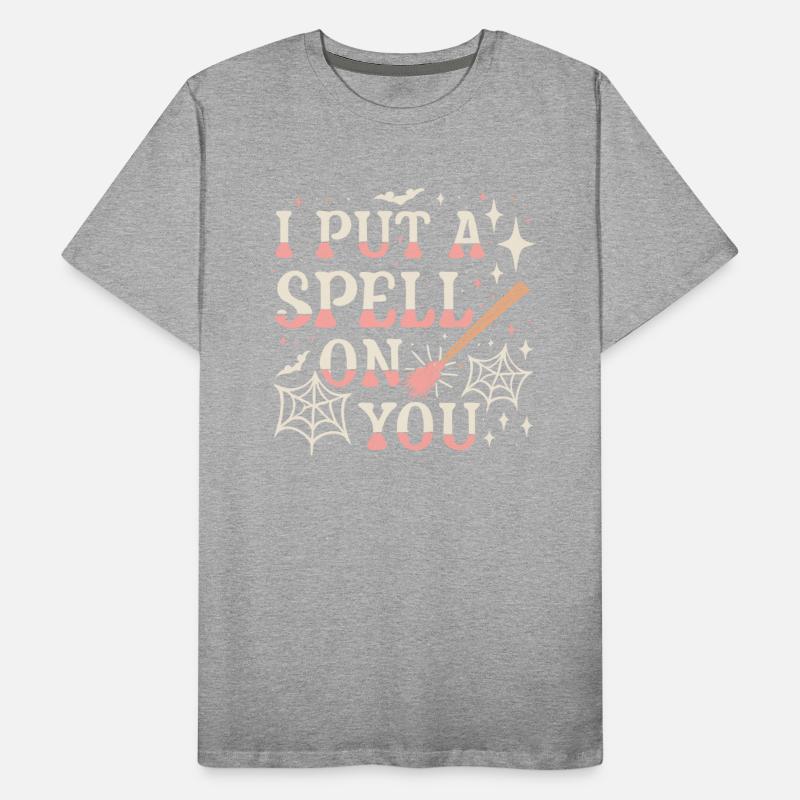 I put a spell on you