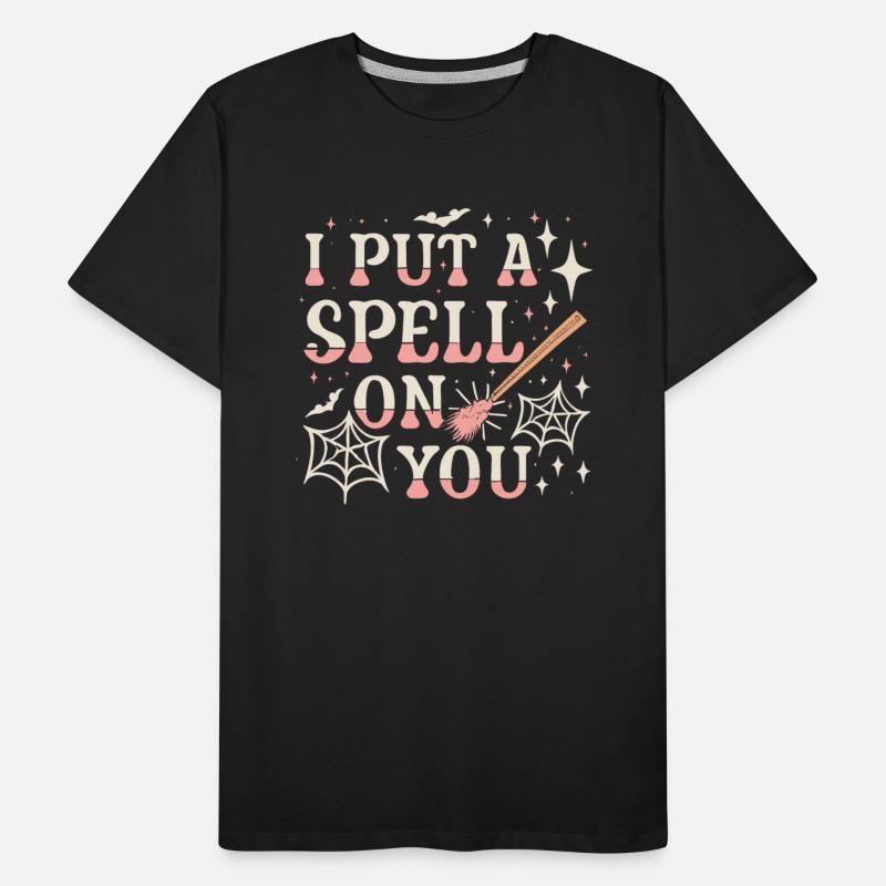 I put a spell on you