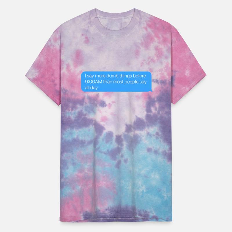 I Say Dumb Things travel