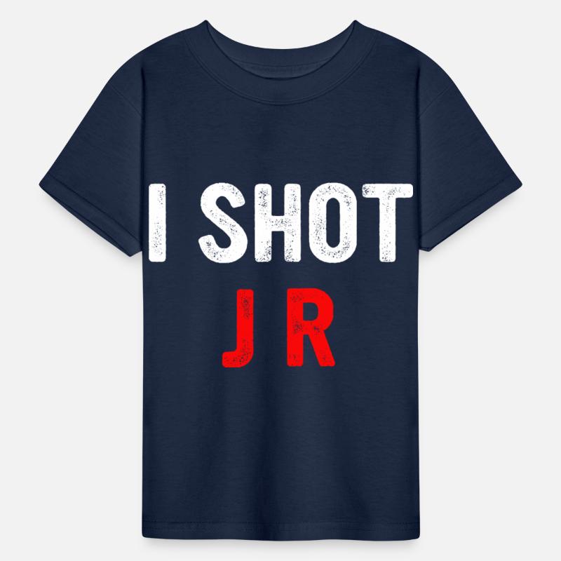 I SHOT J R