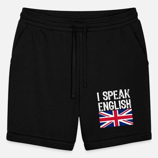 i speak ENGLISH funny gift for USA