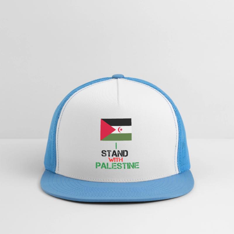 I stand with palestine