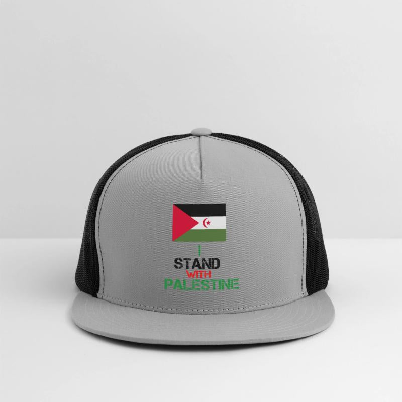 I stand with palestine