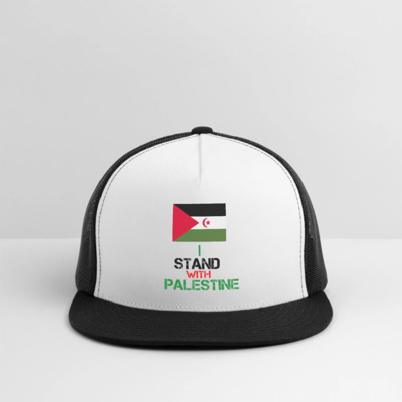 I stand with palestine