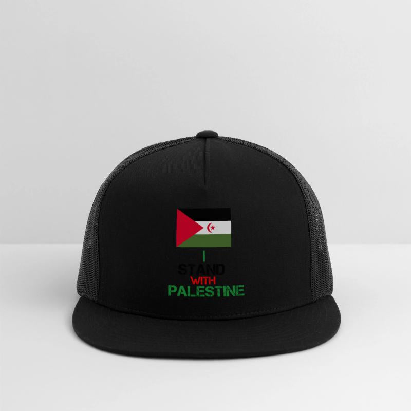 I stand with palestine