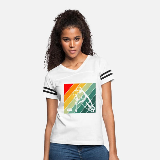 I Survive The Ice-olation Hockey Player Sports