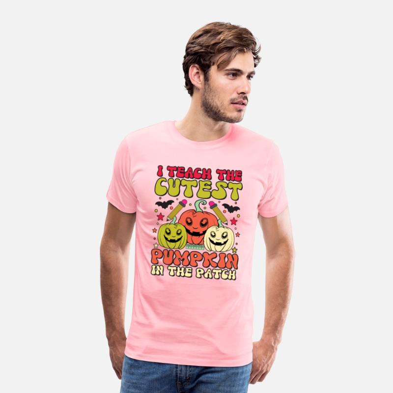 I Teach the cutest pumpkin in the patch