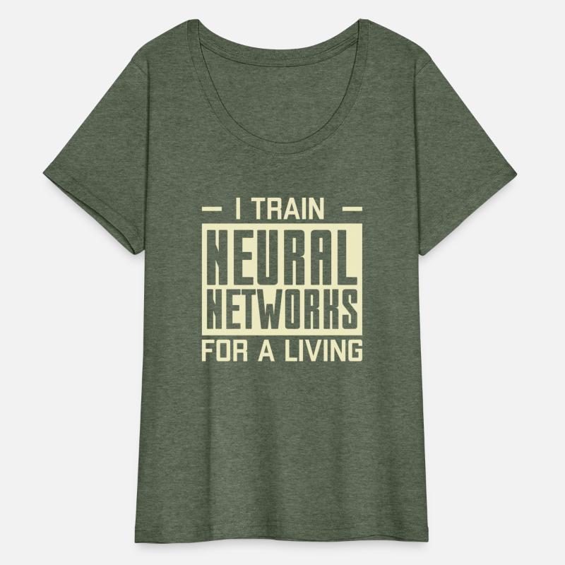I Train Neural Networks For A Living