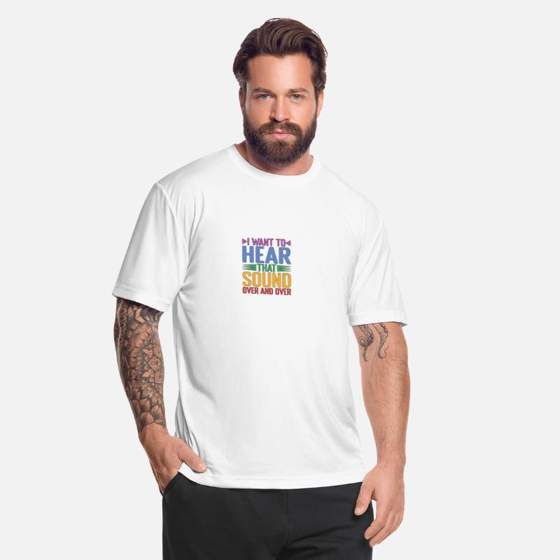 I Want To Hear That Sound Over And Over