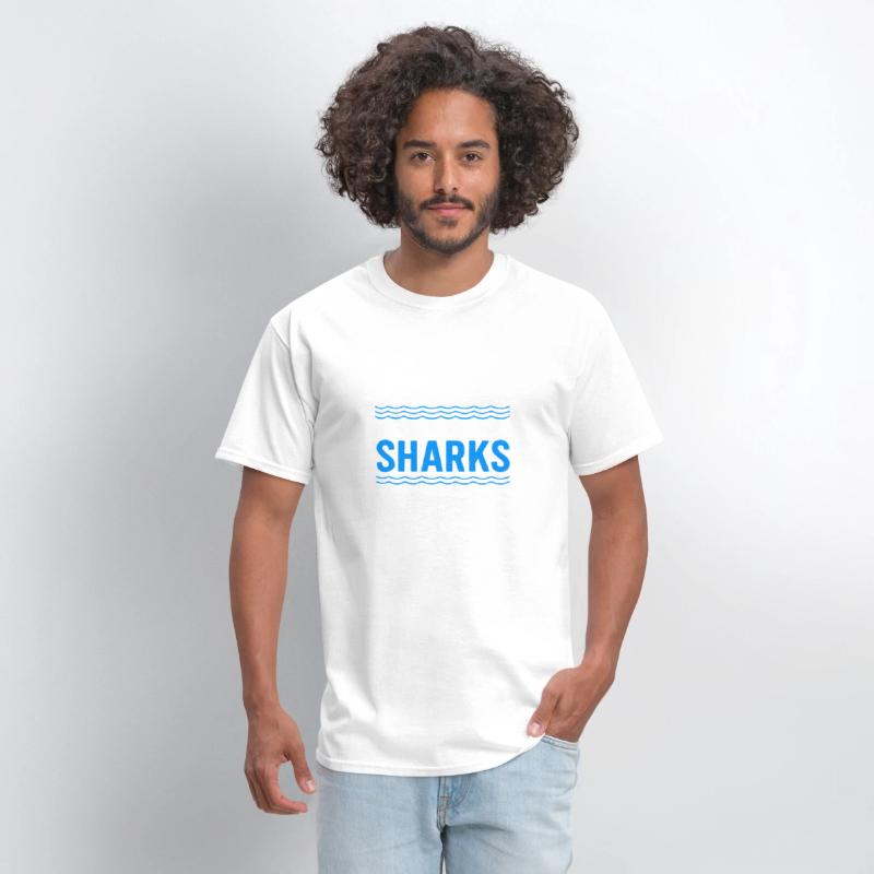 I Was Told There Would Be Sharks Funny Shark Lover