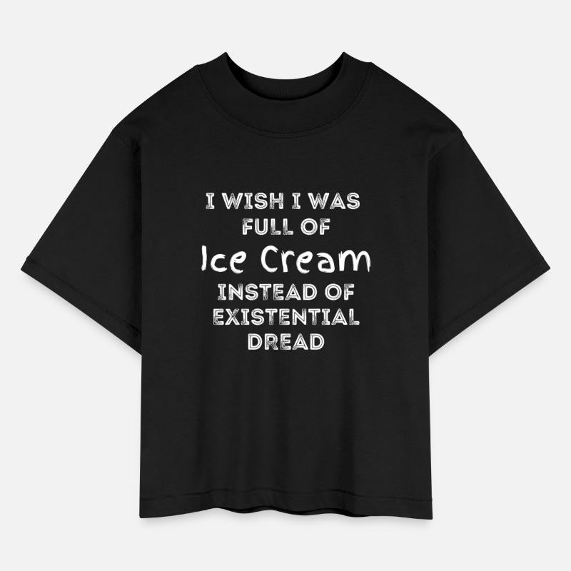 I Wish I Was Full Of Tacos Instead Of Existential