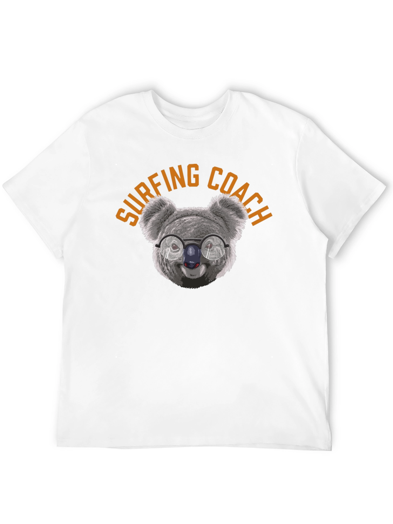 Surfing Coach Koala T-Shirt
