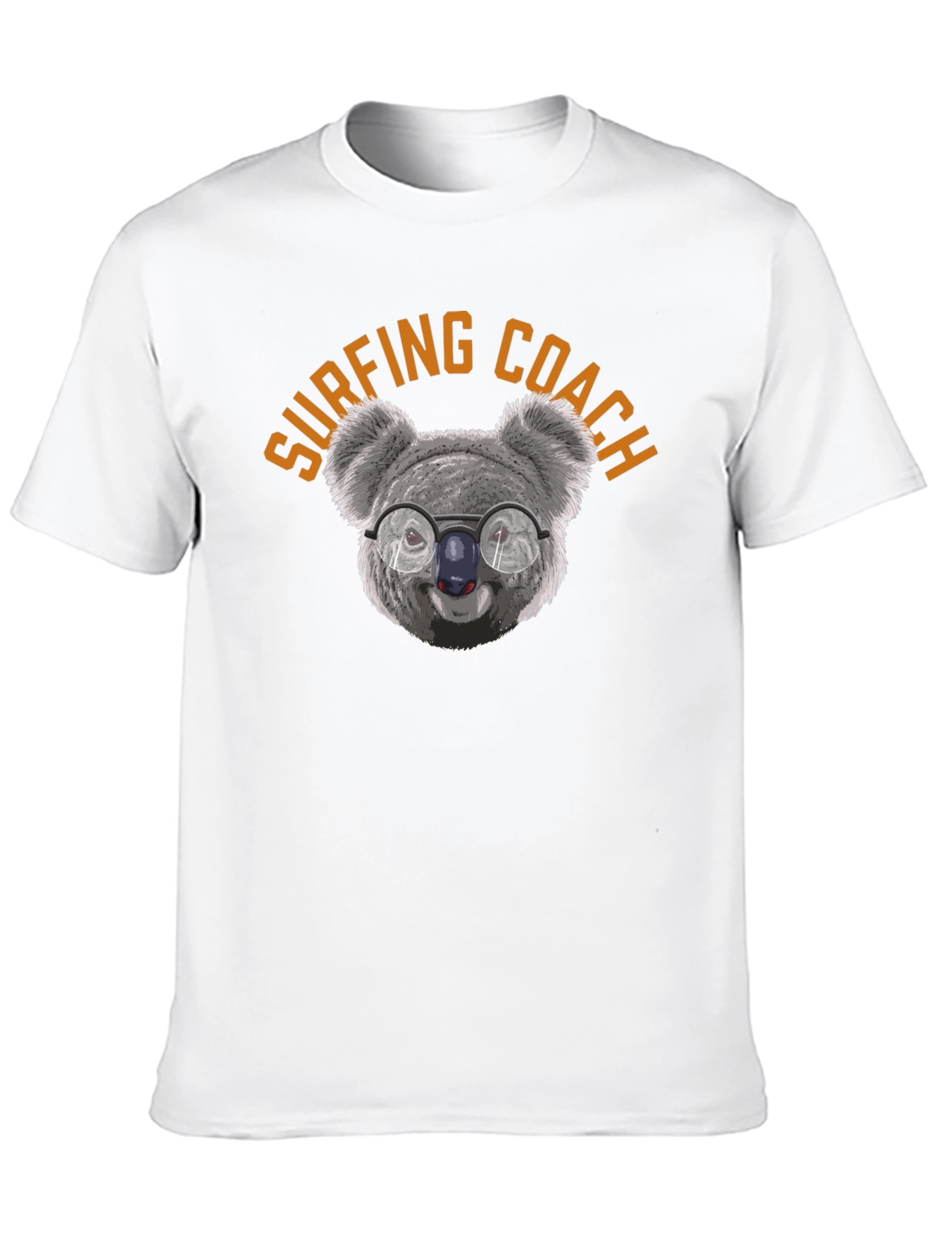 Surfing Coach Koala T-Shirt