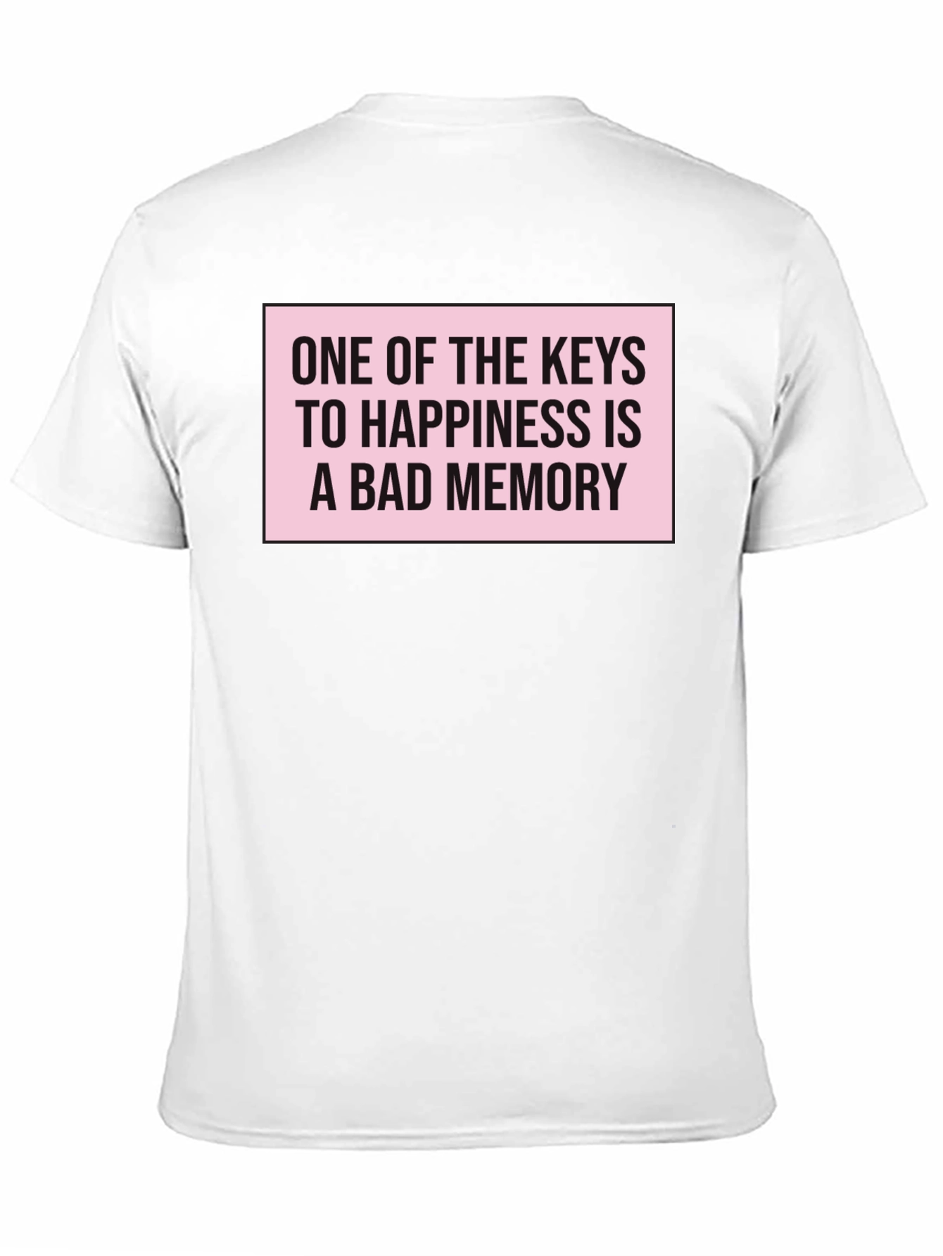 Funny Bad Memory T-Shirt