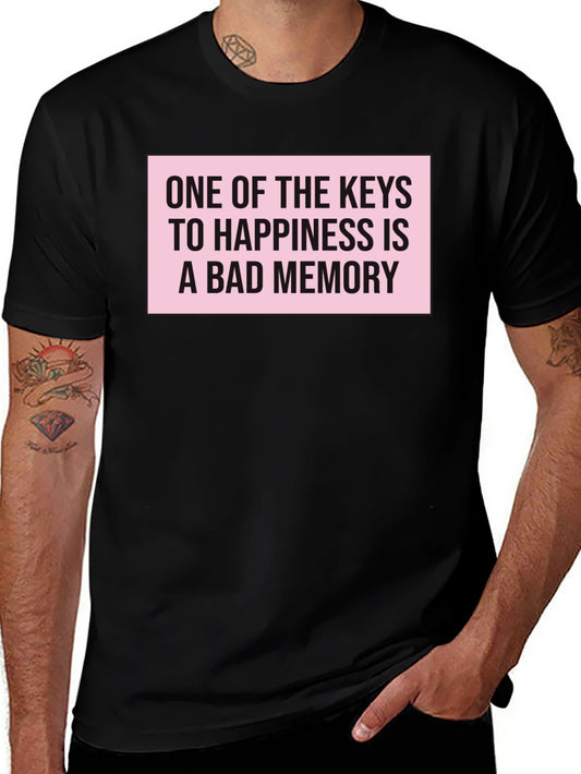 Funny Bad Memory T-Shirt