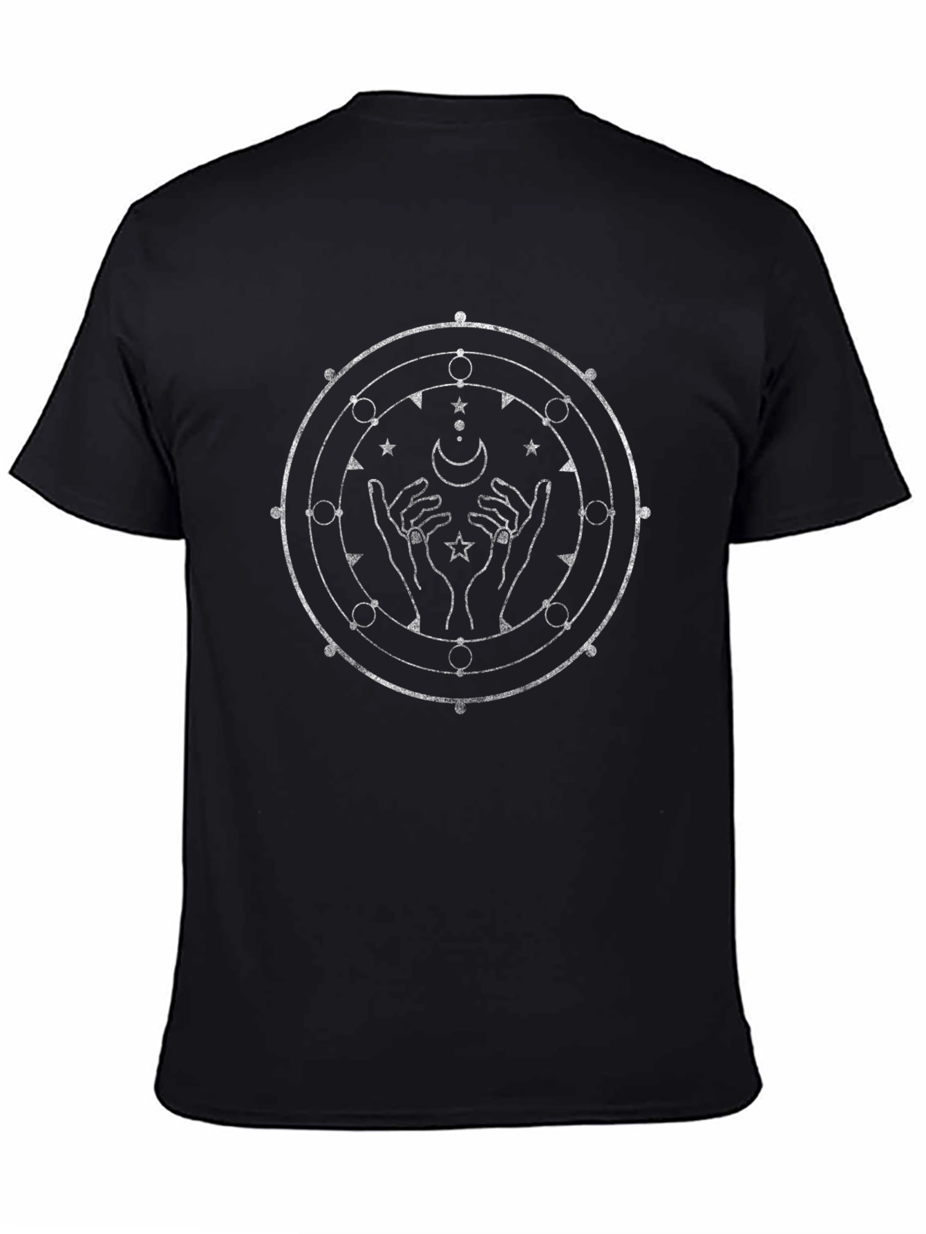 Celestial Hands Graphic Tee