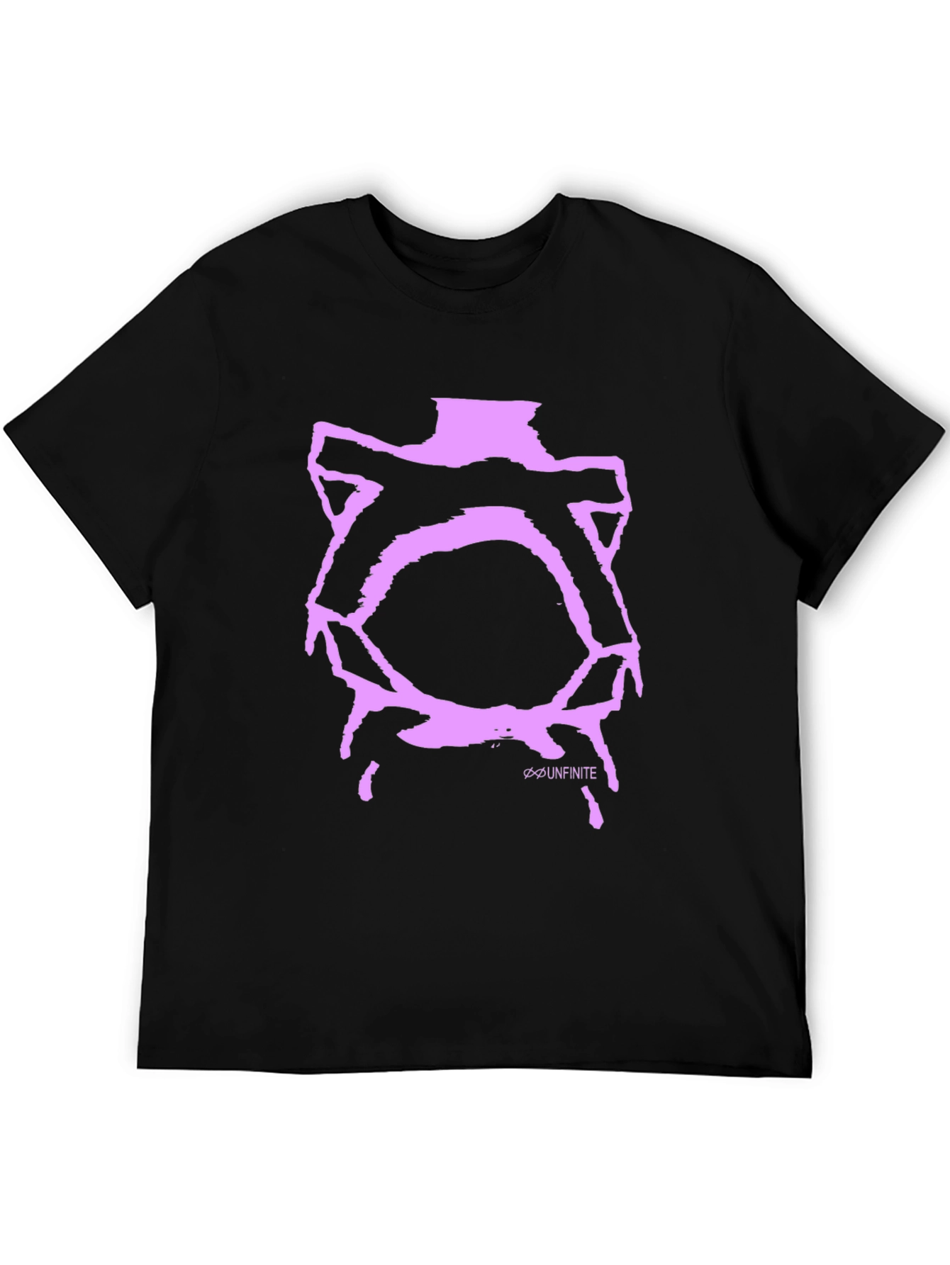 Abstract Graphic Tee - Modern Streetwear