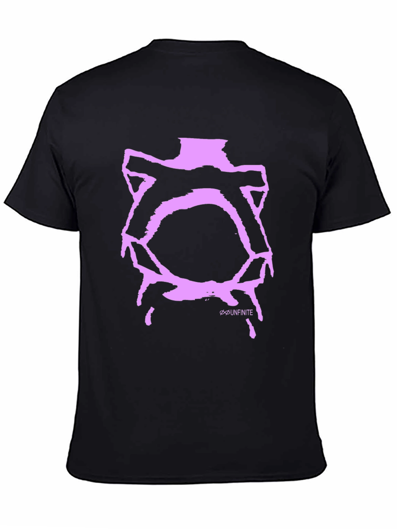 Abstract Graphic Tee - Modern Streetwear