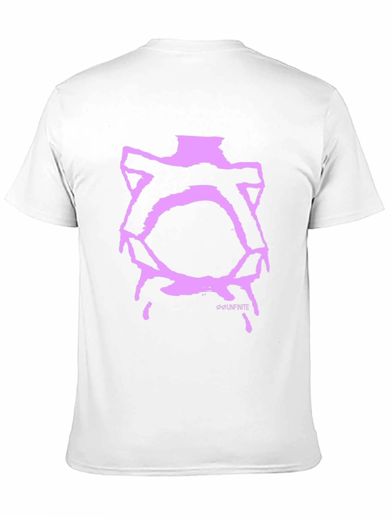 Abstract Graphic Tee - Modern Streetwear