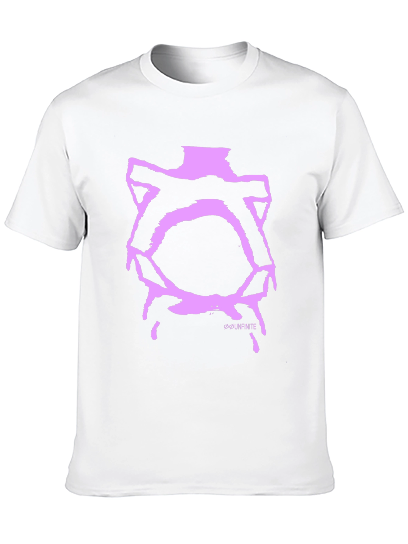 Abstract Graphic Tee - Modern Streetwear
