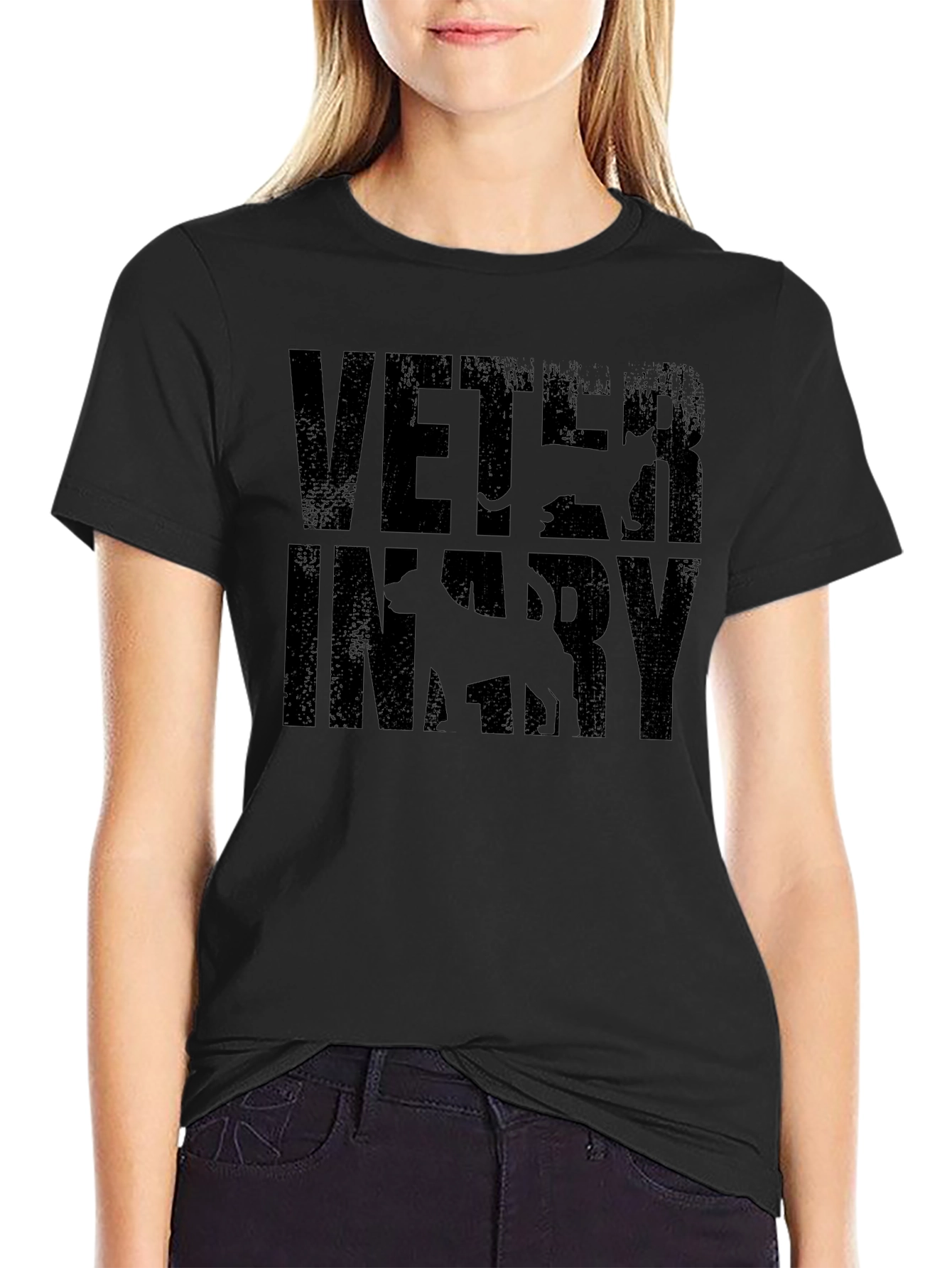 Veterinary Dog and Cat T-Shirt
