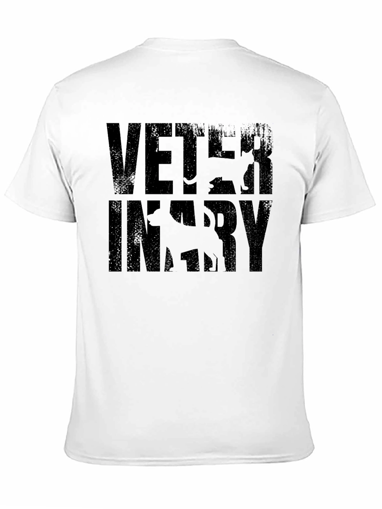 Veterinary Dog and Cat T-Shirt