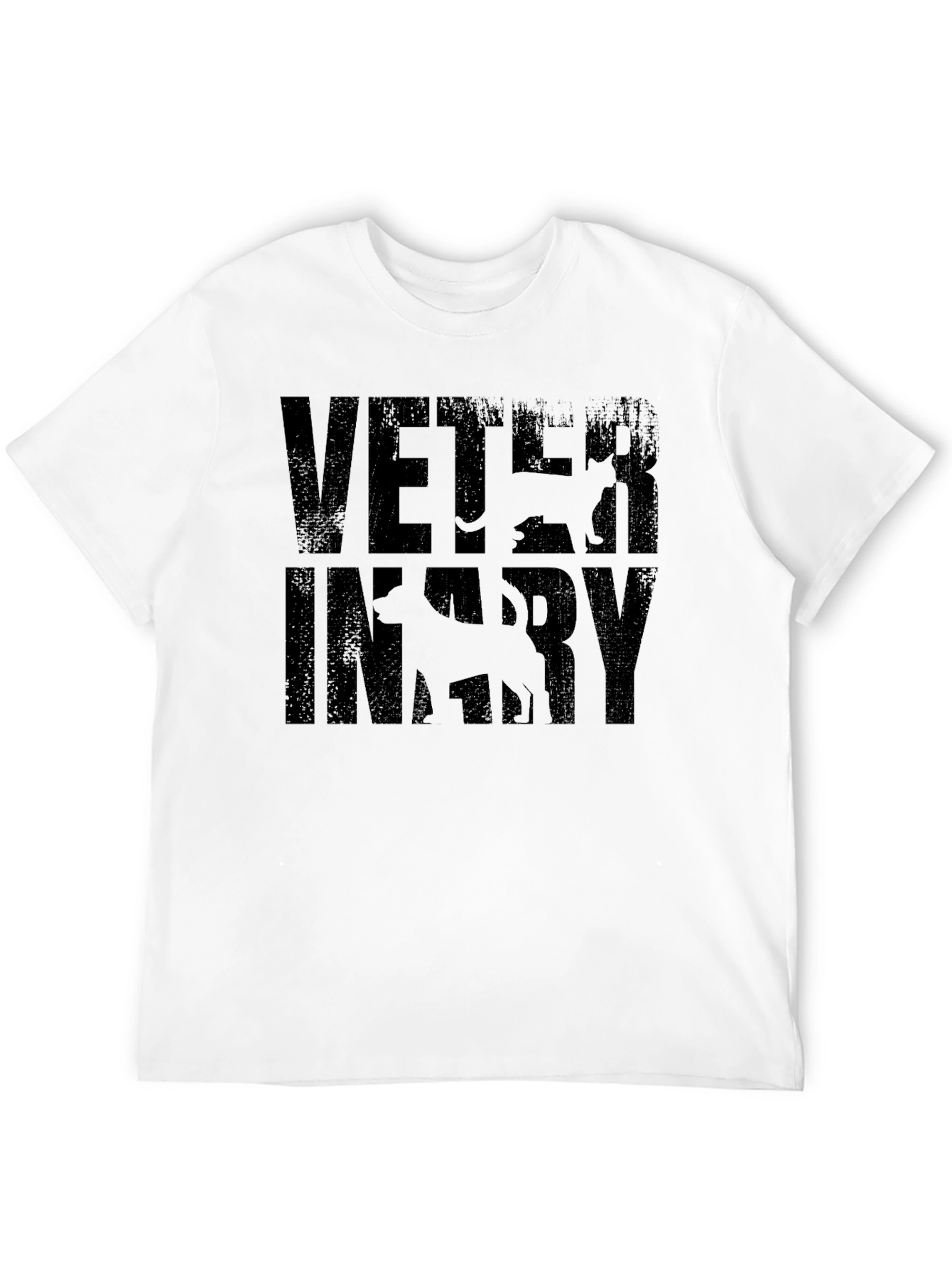 Veterinary Dog and Cat T-Shirt
