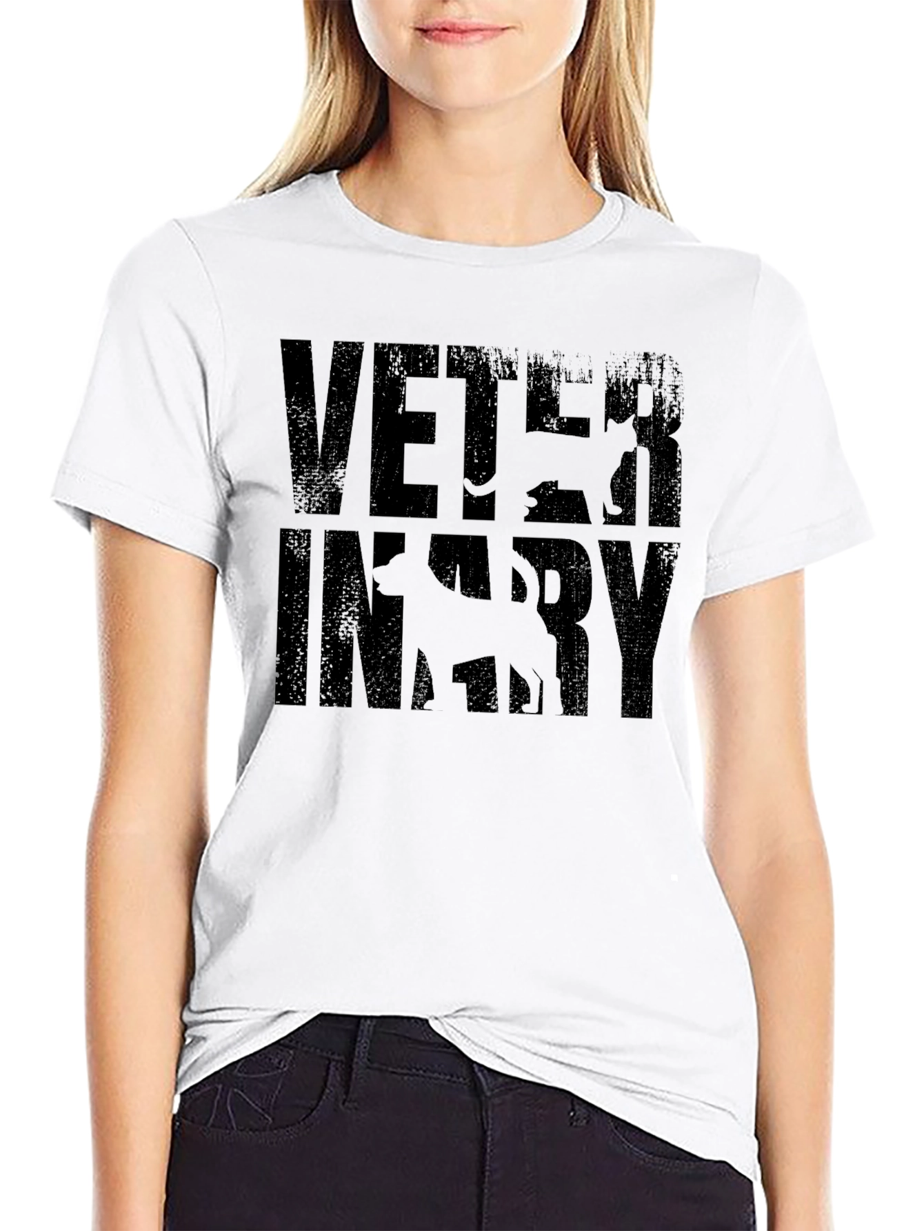 Veterinary Dog and Cat T-Shirt