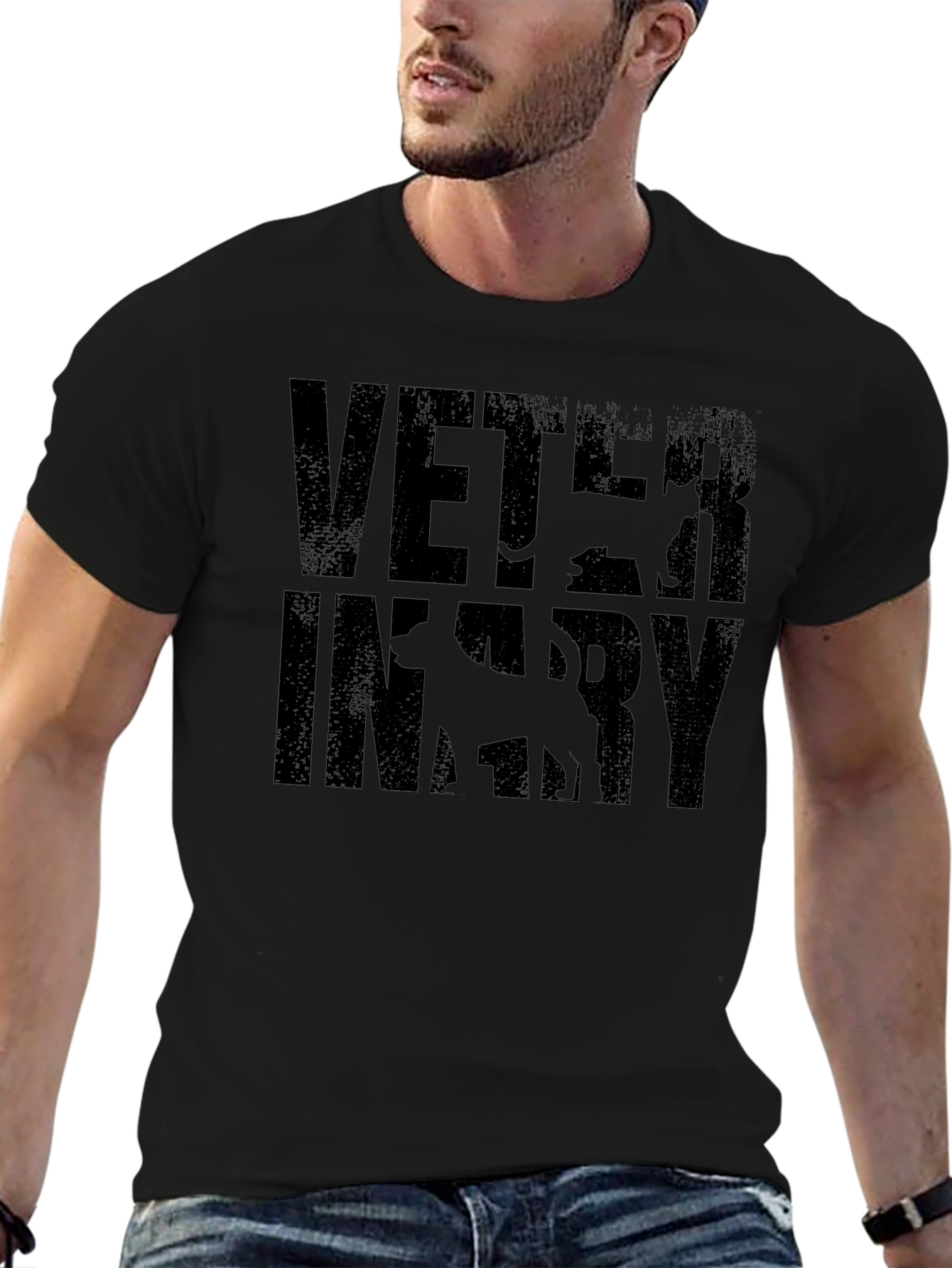 Veterinary Dog and Cat T-Shirt