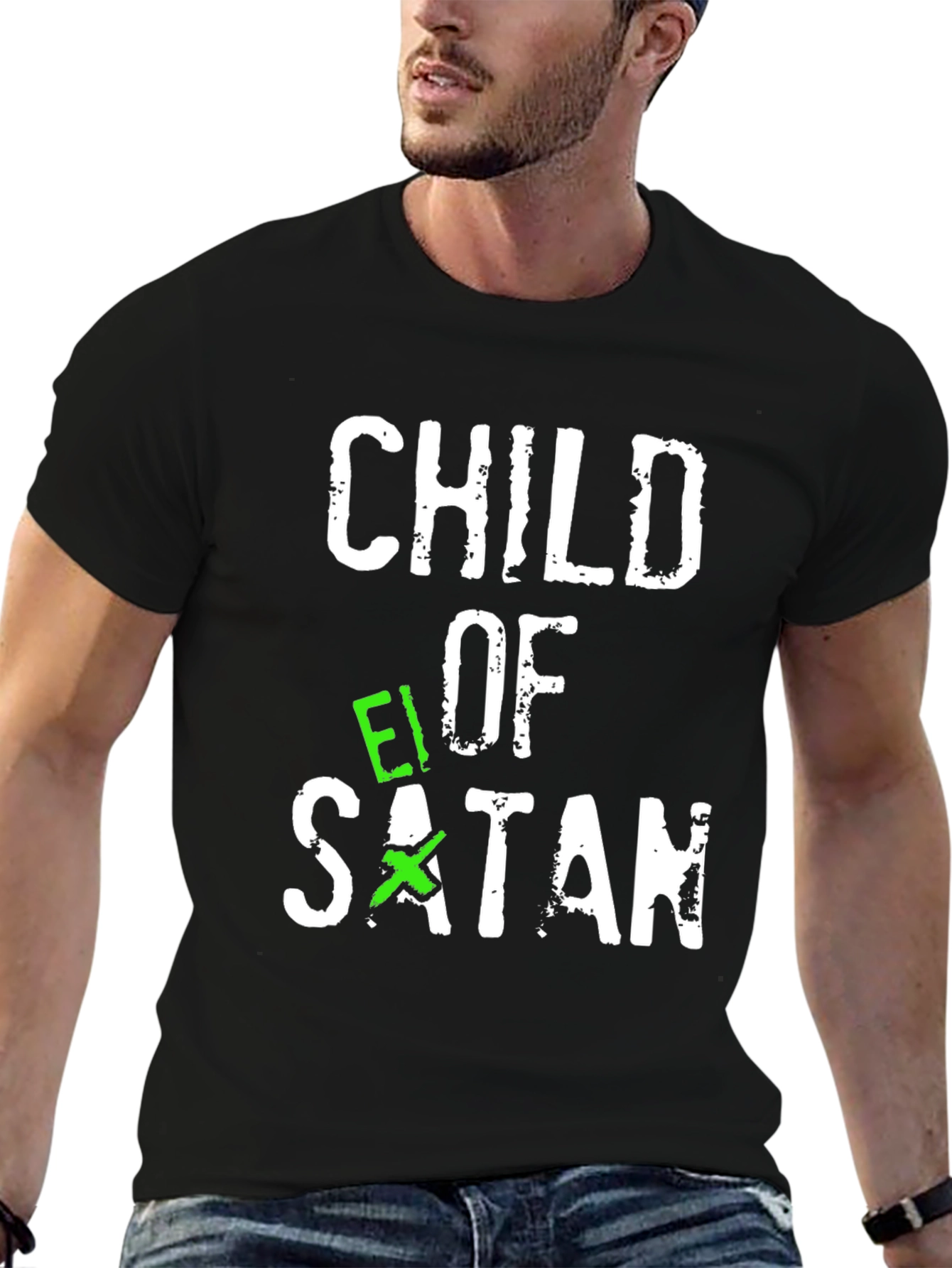 Child Of Satan T-Shirt