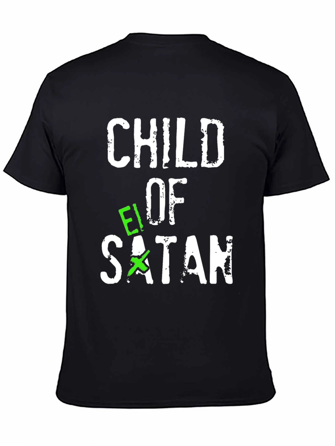 Child Of Satan T-Shirt