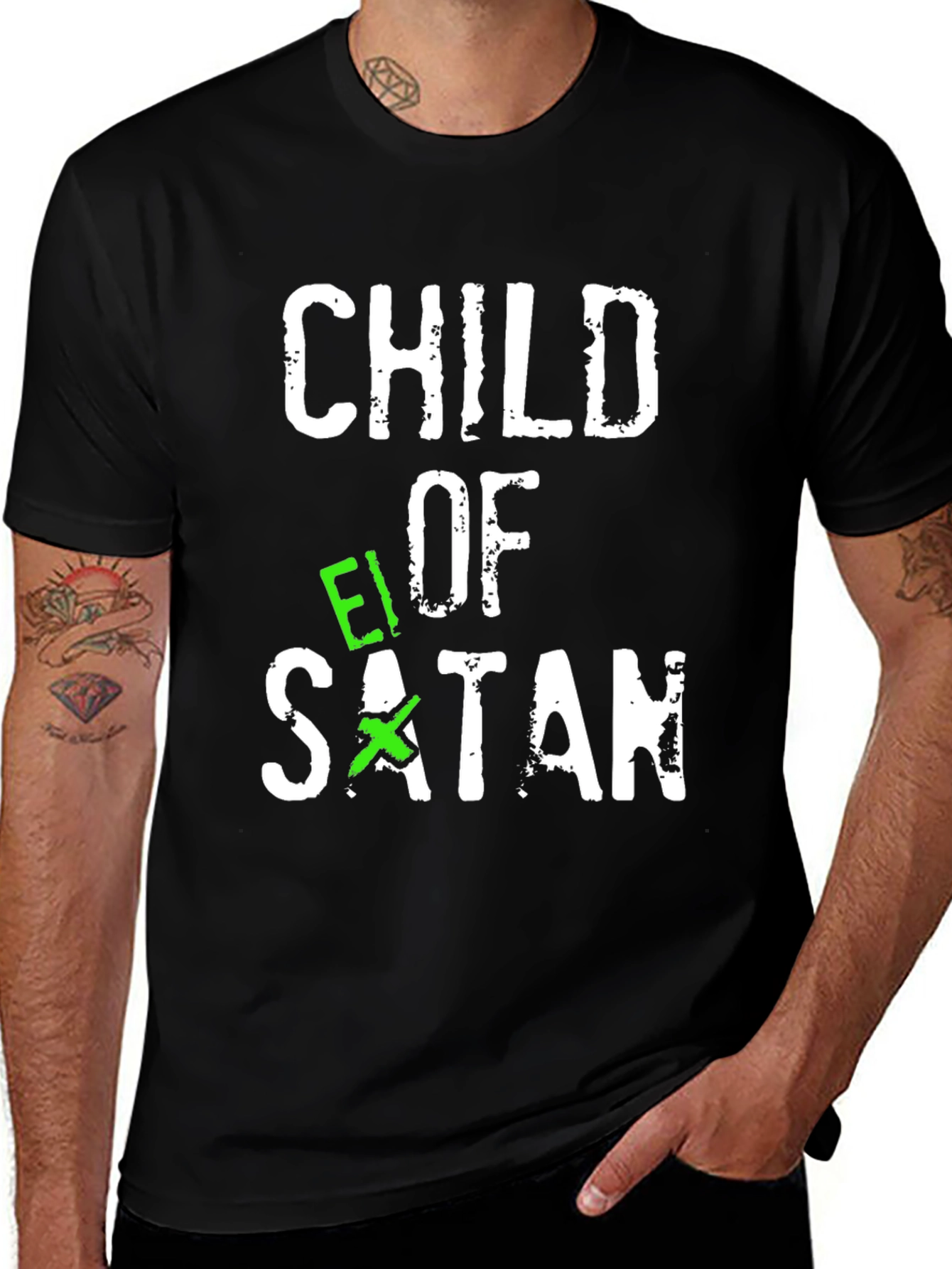 Child Of Satan T-Shirt