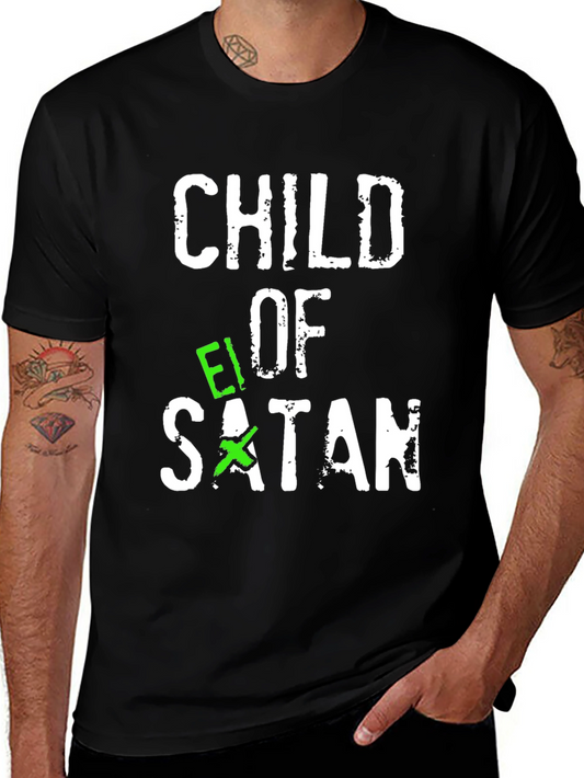 Child Of Satan T-Shirt