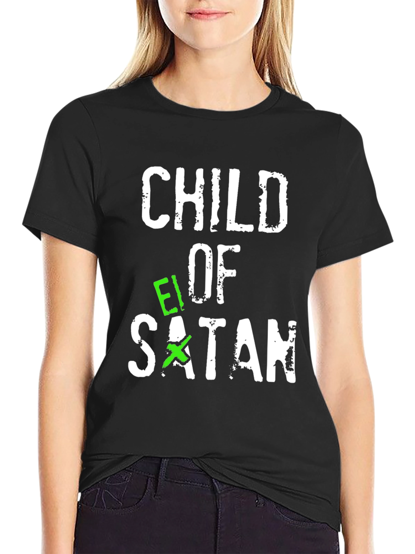 Child Of Satan T-Shirt