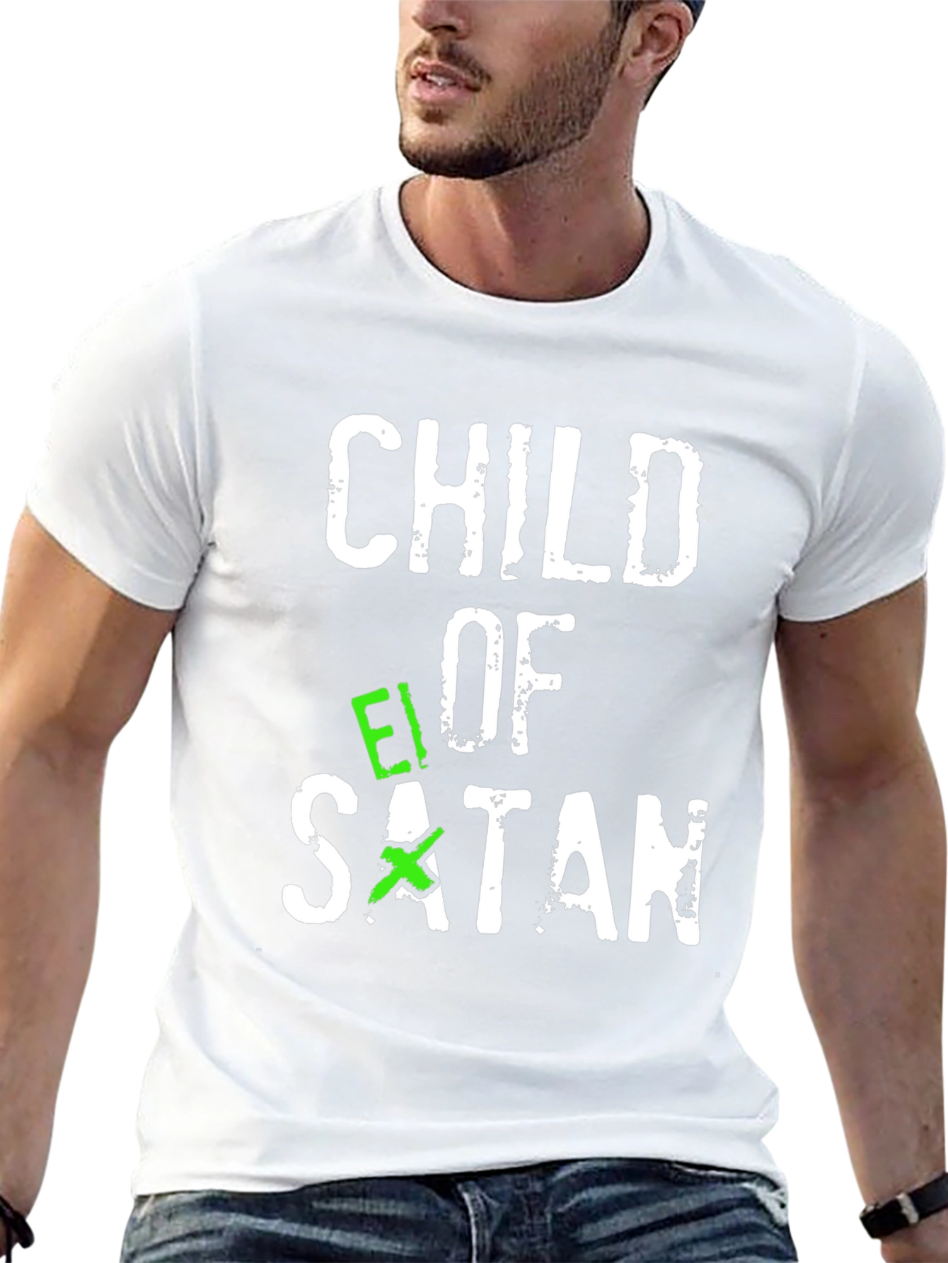 Child Of Satan T-Shirt