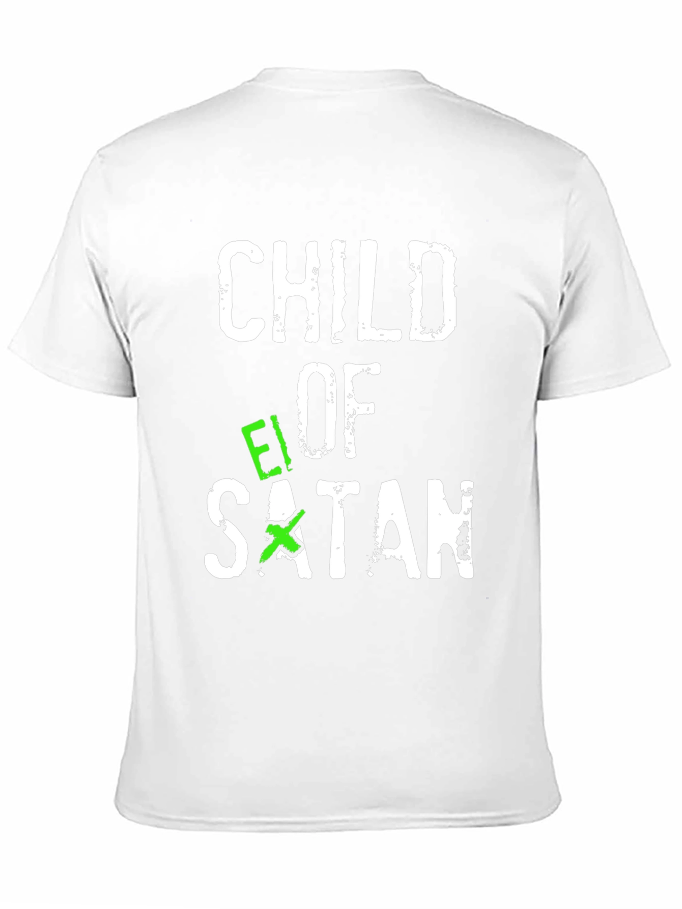 Child Of Satan T-Shirt